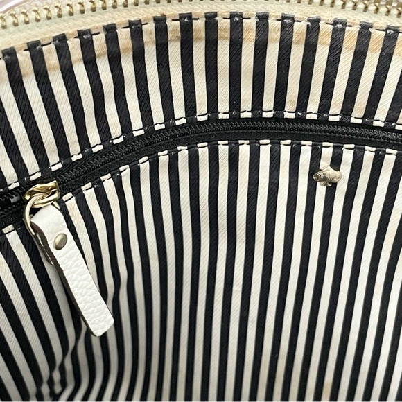 KATE SPADE Pebbled Leather Flap Shoulder Bag - Picture 7 of 8